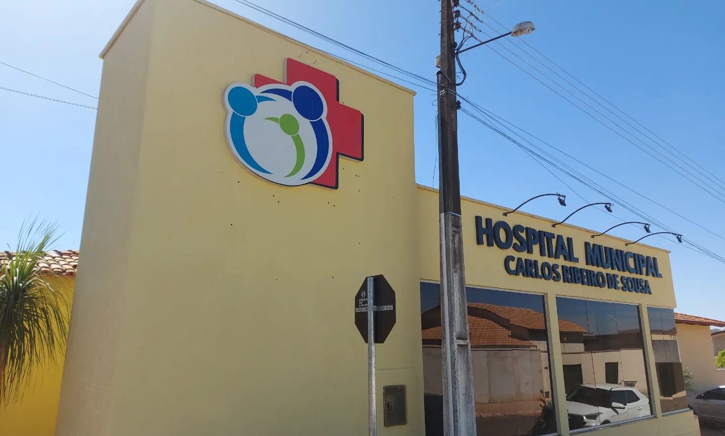 Hospital Municipal Carlos Ribeiro de Sousa (Caturaí-GO)